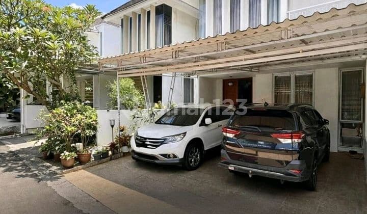 Andara - Pondok Labu ~ Lt/Lb 120/160 ~ Dalam Komplek