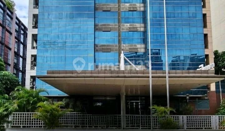 Office Building Kuningan - Setiabudi ~ Komersil