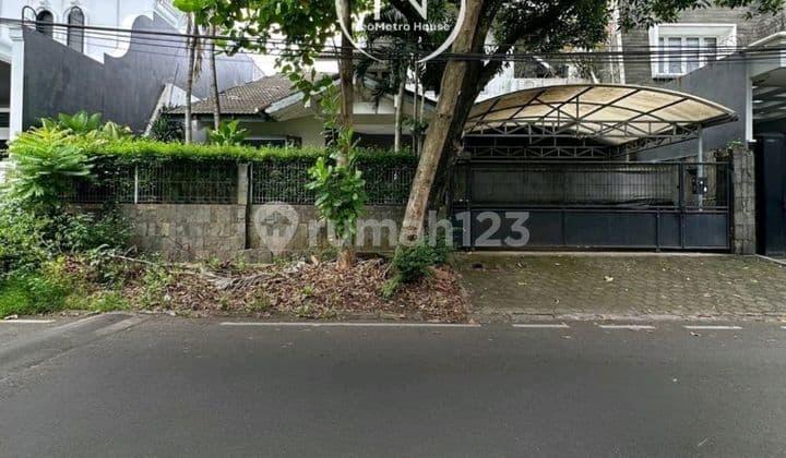 Rumah Pondok Indah ~ Lt/lb 490/350 ~ Dekat Pim