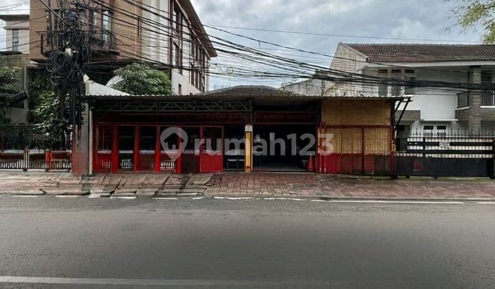 Benhil ~ Land Area/Building Area 260/280 ~ Commercial