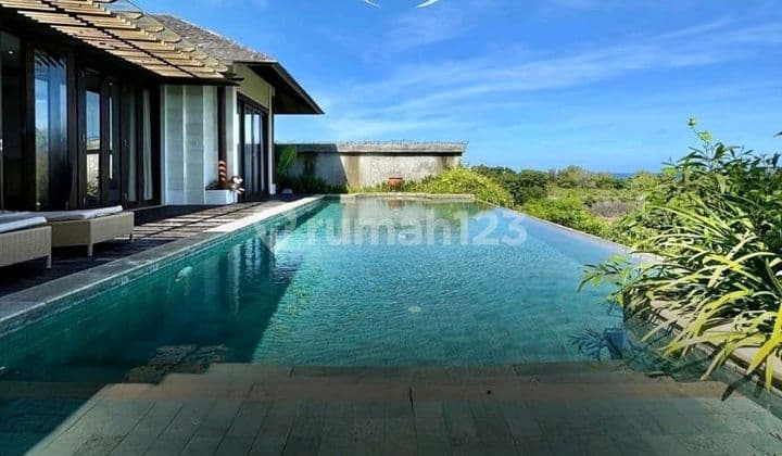 Villa Pandawa - Bali ~ Lt/lb 450/200 ~ Front Clift