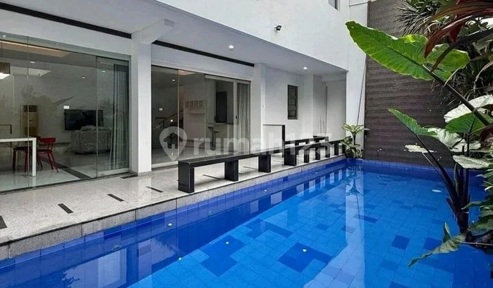 Pondok Indah ~ Lt/Lb 407/600 ~ Prime Area Pondok Indah ~ Lt/Lb 407/600 ~ Prime Area