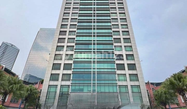 Gedung Mega Kuningan ~ Lt/lb 5,253/15,309 ~ 24 Lt ~ Best Price!