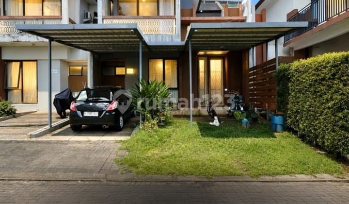 BSD ~ Lt/Lb 144/152 ~ Dalam Cluster