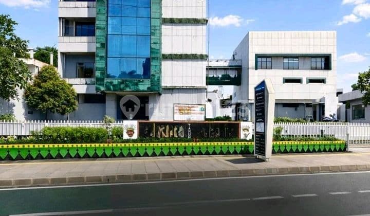 Gedung Saharjo ~ Lt/Lb 1467xxxx ~ 4 LT