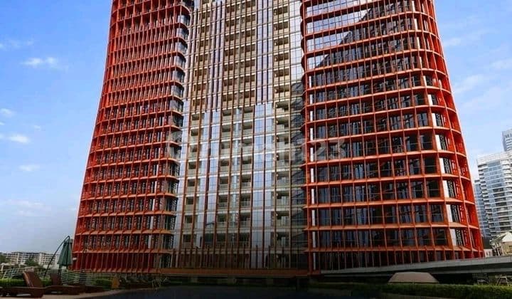 Apartement South Quarter ~ Luas 91 M2 ~ Siap Huni