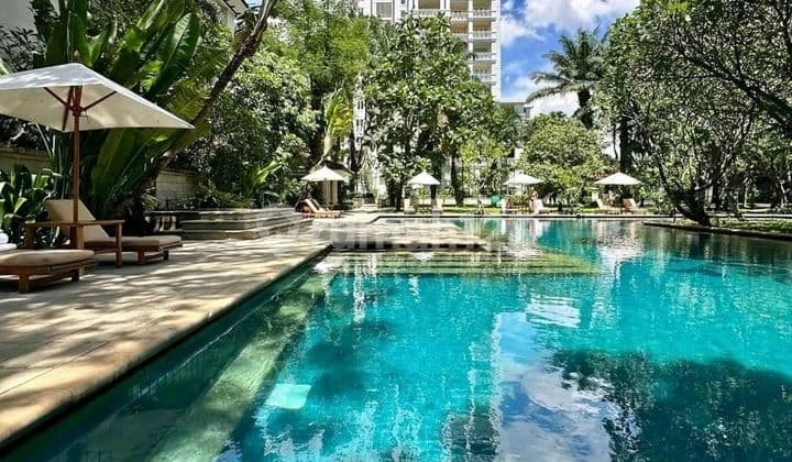 Apartment Dharmawangsa Residence ~ Size 462 M2 ~ Tower 2