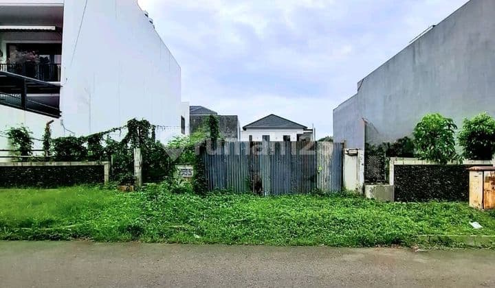 Pondok Indah Plot ~ Area 545 M2 ~ Premium Location