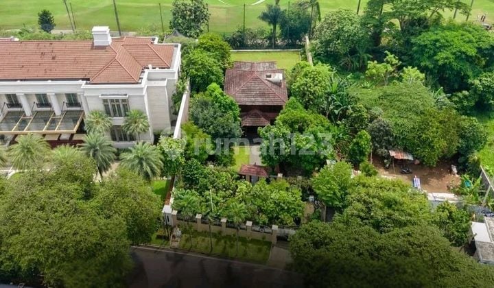 Bukit Golf - Pondok Indah~ Lt/Lb 1.267/700