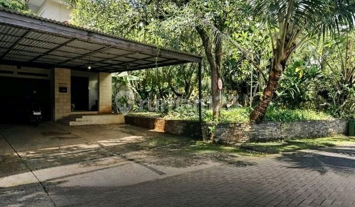 Cireundeu ~ Lt/Lb 690/400 ~ Dalam Komplek ~ Best Price!