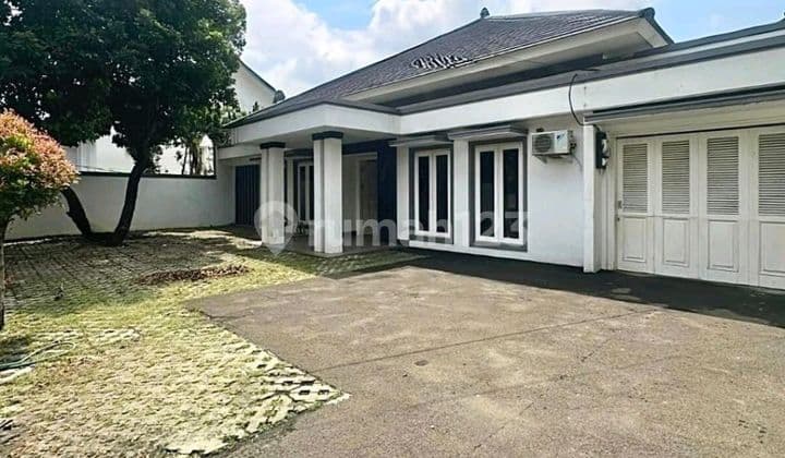 Bangka ~ Land/Building Area 696/325 ~ NJOP Price!