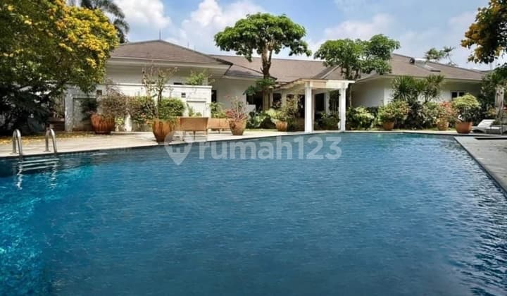 Cinere ~ Land/Building 2039/600 ~ Luxury House