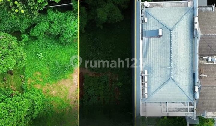 Pondok Indah Land Parcel ~ Area 210 Sq M ~ Price Below NJOP (Tax Object Sales Value)!