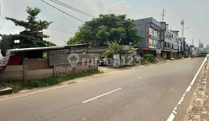 Kalimalang Plot ~ Area 19,523 M2 ~ Strategic Location
