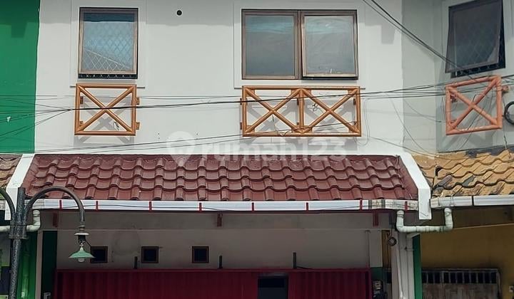 Jual Ruko di BSD Sektor Vii, Tangerang