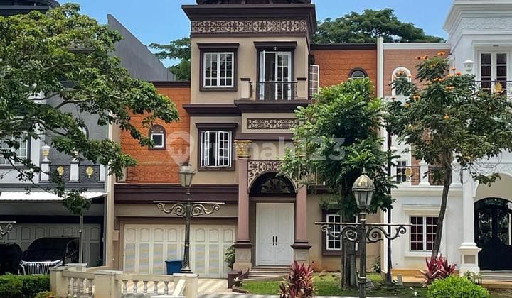 Jual Segera Rumah Mewah di Cluster Bellano, Gading Serpong