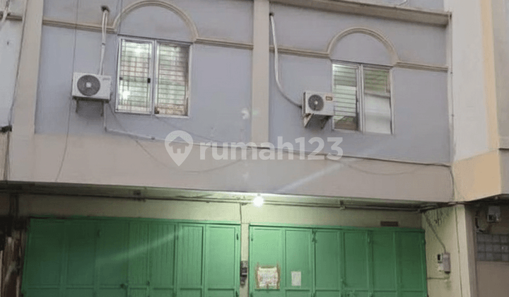 Disewakan Ruko Gandeng di Ruko Mahkota Ancol, Pademangan