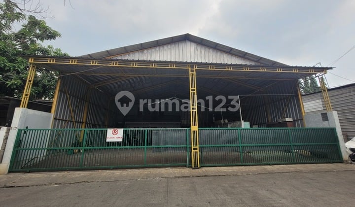 Jual Rumah di Komp Walikota Sukapura, Jak Ut