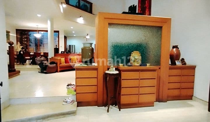 Jual Rumah Rapi dan Terawat di Bisma, Sunter