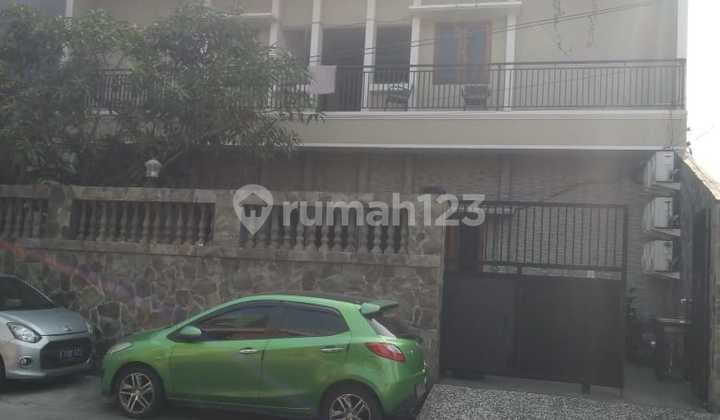Rumah Kost siap operasi Jakarta Utara