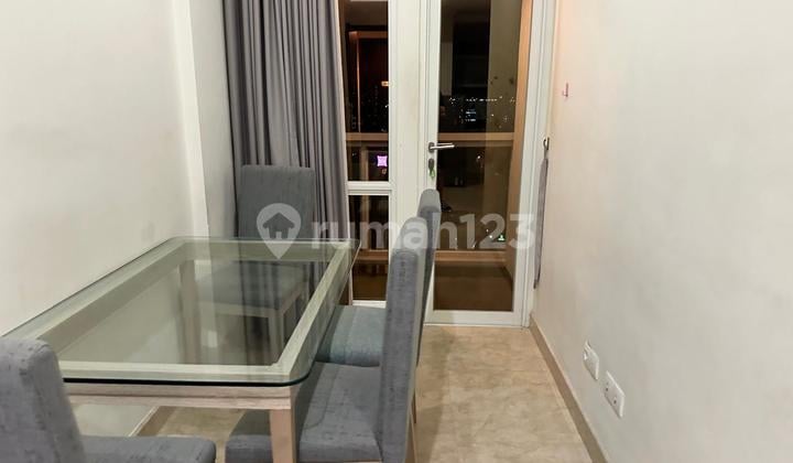 Apartment in a Strategic Location in Central Jakarta