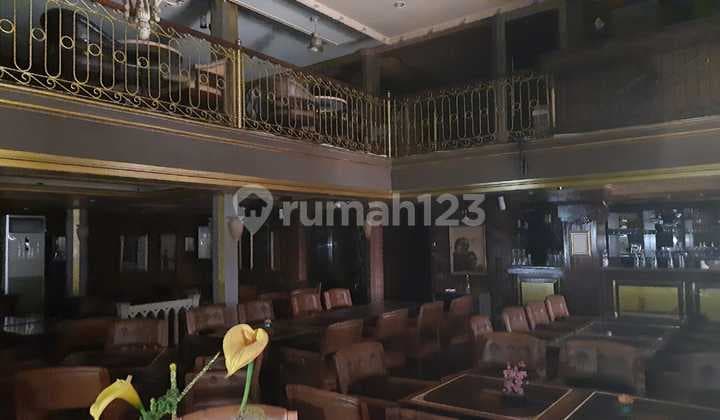 Gedung Mini Jl Ahmad Dhahlan Kebayoran Baru Jakarta Selatan