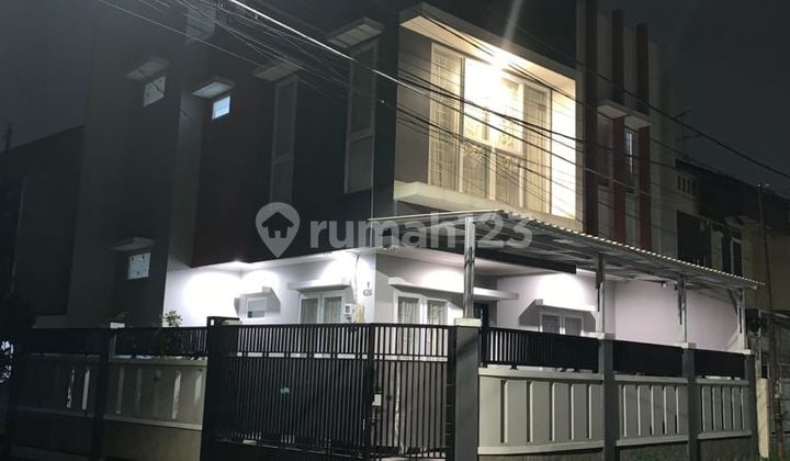 Dijual Rumah di Duri Kepa Jak Bar Dijual Rumah di Duri Kepa Jak Bar