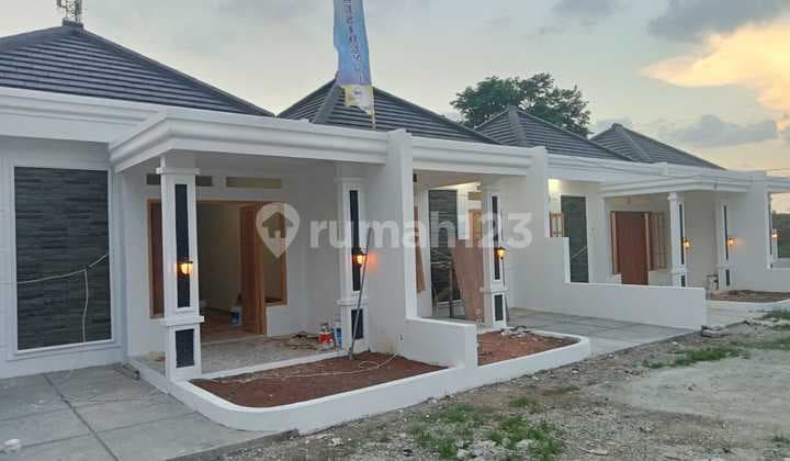 Dijual 17 Unit Rumah Baru Htm Residence 1 Cikarang