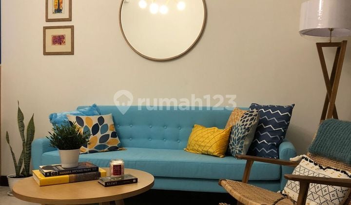 Apartement Permata Hijau Suites Kebayoran Lama Jakarta Selatan