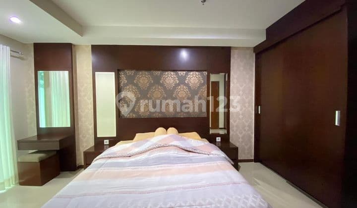 Apartemen Green Bay Pluit 2br