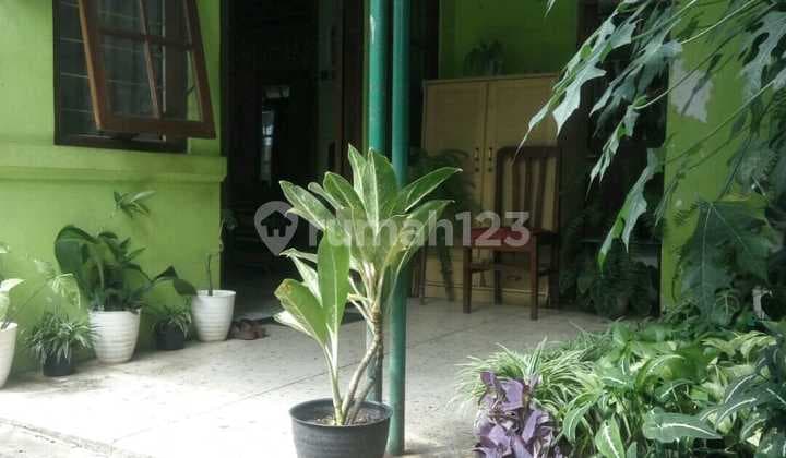 Land Calculation House in Johar Baru, Central Jakarta