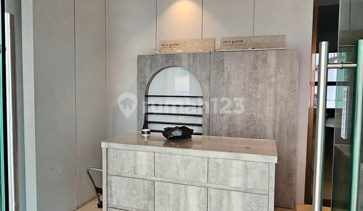 Ruko 4 Lantai di Kirana Avenue Kelapa Gading Jakarta Utara