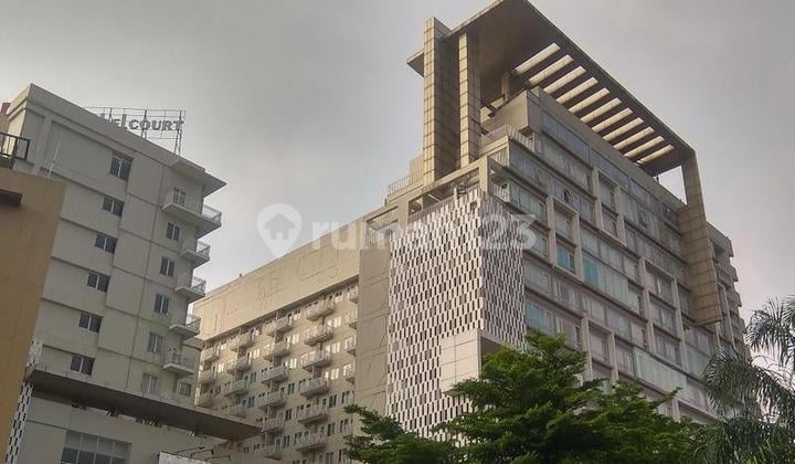 Apartemen Bogor Icon 2 Kamar Tidur Bagus Semi Furnished