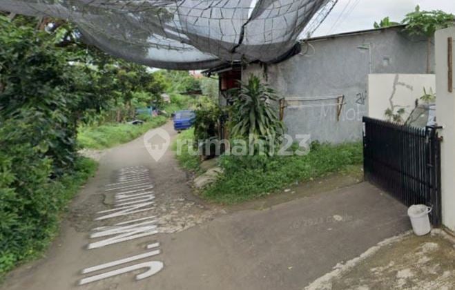 Kavling Siap Bangun Dekat Stasiun Pondok Rajeg Cibinong Tangerang