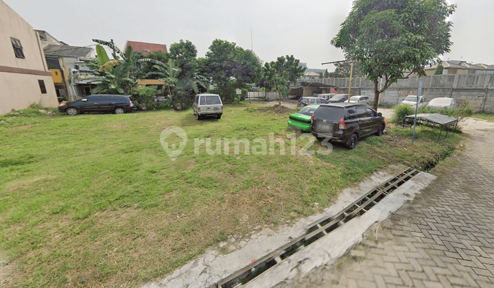 Premium Investment Land Plots Near UMN & Scientia Square Park Serpong