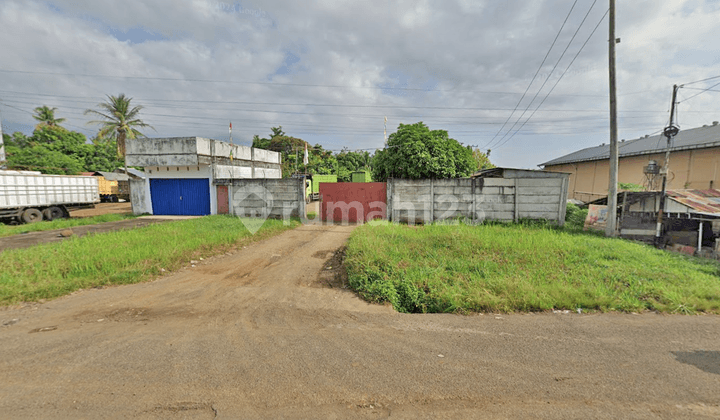 Kavling Pinggir Jalan Lintas Utama Sumatera Lubuk Linggau