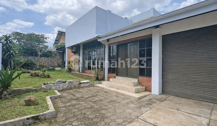 Ideal Residential House in Cimanggis Depok Quiet Environment & Easy Access