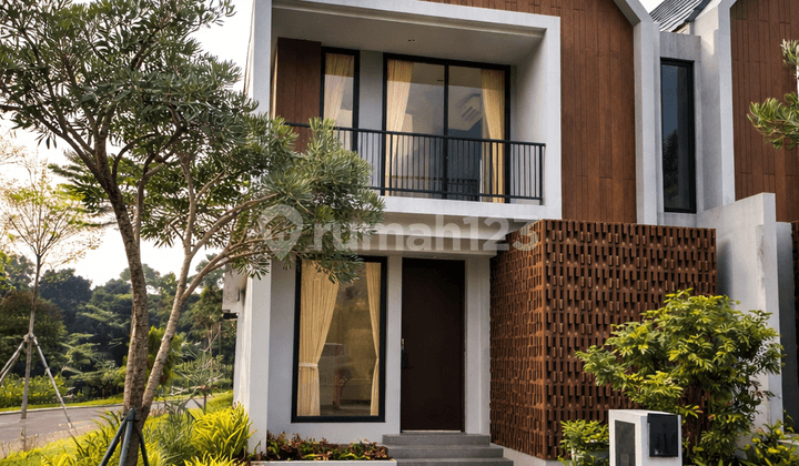 The Mahogany Residence - Summarecon Bogor Hunian Premium dengan View Hijau & Udara Sejuk