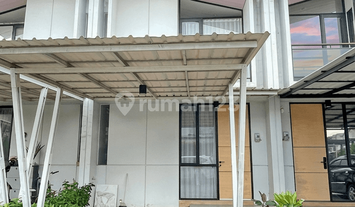 Minimalist Modern House in Cendana Parc Lippo Karawaci - Move-In Ready & Comfortable