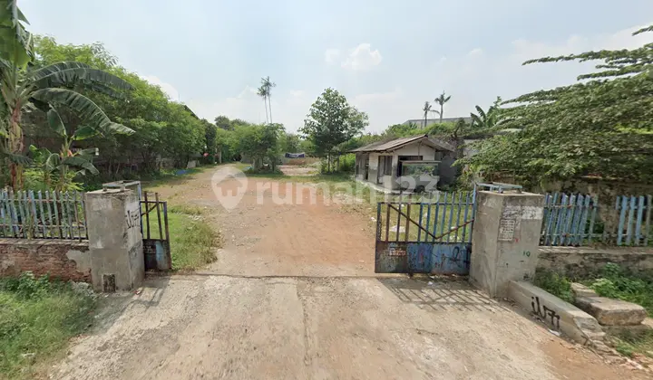 Strategic Commercial Land Plot in Harapan Mulya, Bekasi