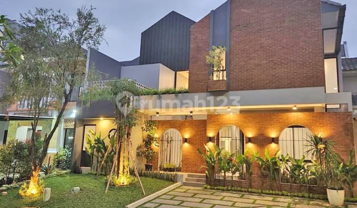 Hunian Modern 3 Lantai di The Green BSD City - Lokasi Strategis & Fasilitas Lengkap