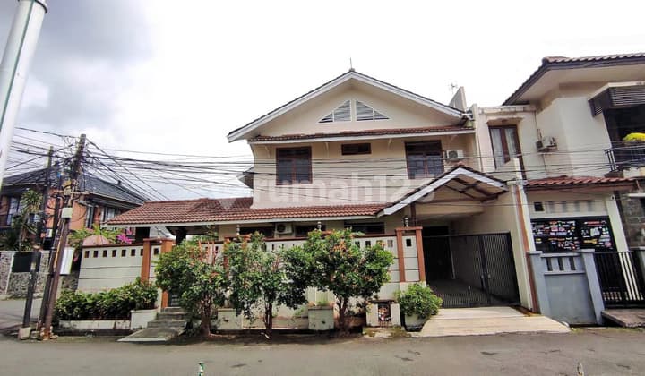Rumah Mewah Rancho Tanjung Barat Jagakarsa Jakarta Selatan