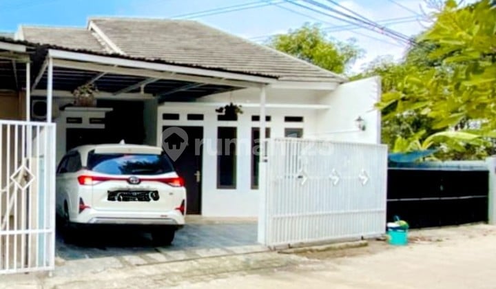 Rumah 1 Lantai di Gunung Sindur - SHM Siap Huni