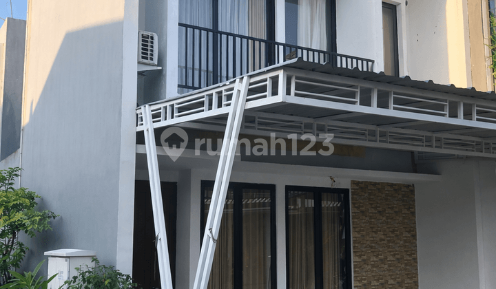 Rumah 2 Lantai Siap Huni di Cluster Arta Kranji Residence Bekasi Barat
