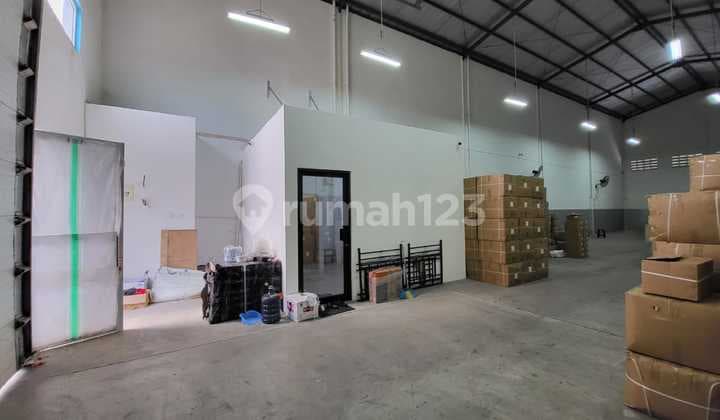 Disewakan Gudang Green Sedayu Bizpark Daan Mogot Kalideres Jakarta Barat