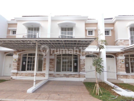 Rumah Dijual 6X15 Cluster Europe @Greenlakecity