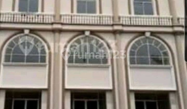 Ruko Disewakan Uk 4,5X19 Jarang Ada Lokasi Bagus Area Green Lake City