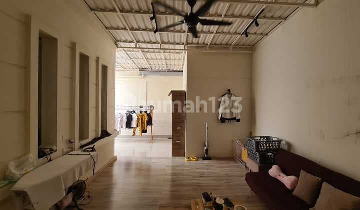 Disewakan Rumah Green Lake City Cluster Europe