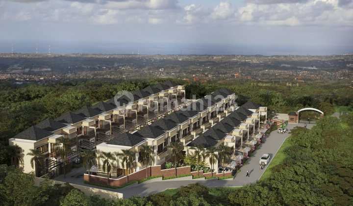 Modern Minimalist House in Jimbaran with a Very Strategic Location