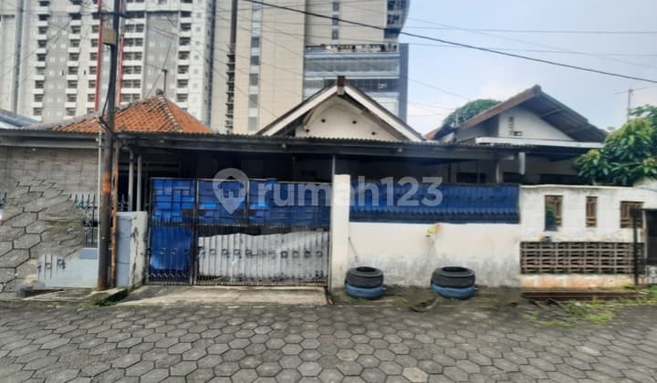 Kos Tengah Kota Semarang Utk Pasif Income